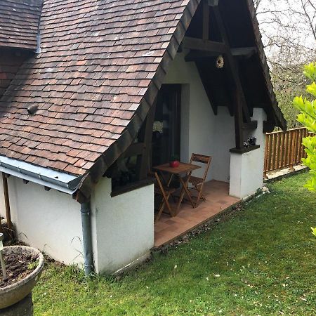Cote Coteau Bed and Breakfast Villiers-sur-Loir Buitenkant foto