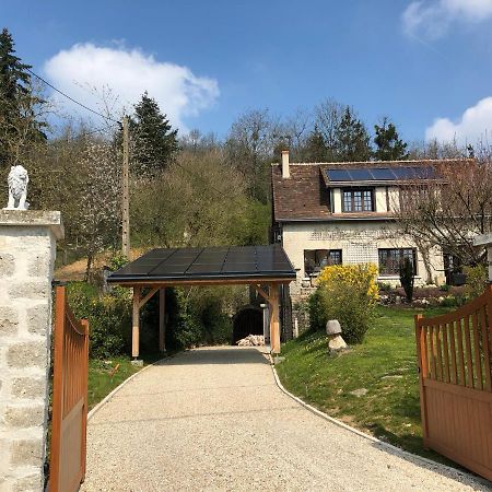 Cote Coteau Bed and Breakfast Villiers-sur-Loir Buitenkant foto