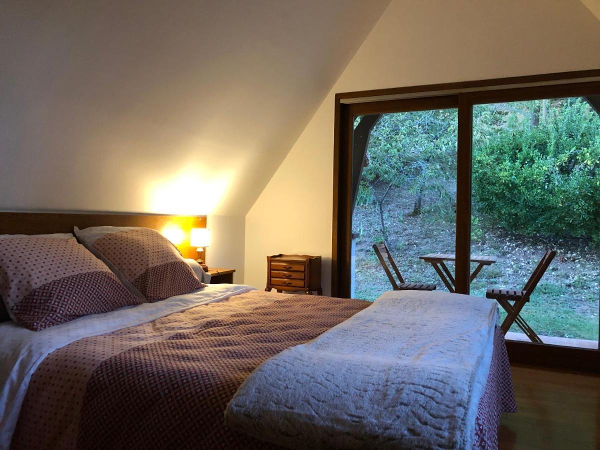 Cote Coteau Bed and Breakfast Villiers-sur-Loir Buitenkant foto
