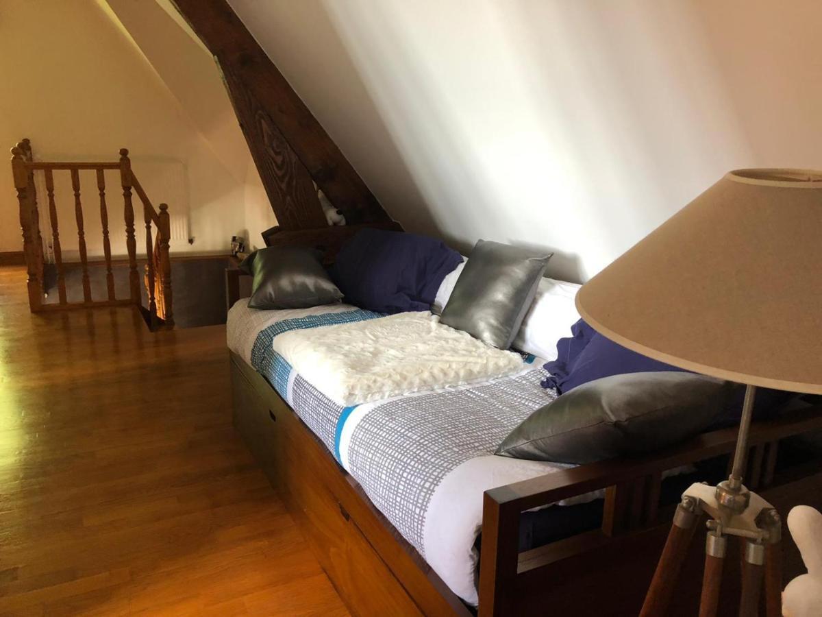 Cote Coteau Bed and Breakfast Villiers-sur-Loir Buitenkant foto
