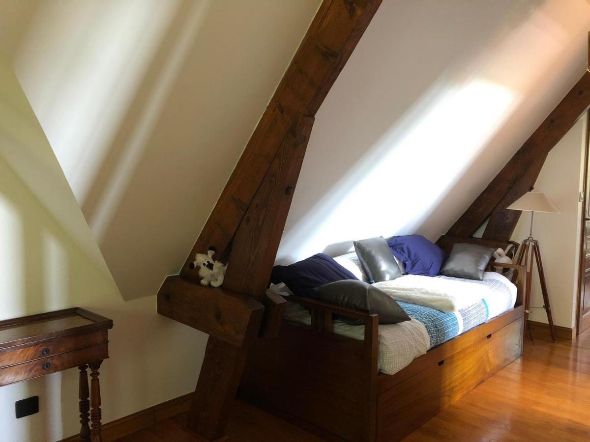 Cote Coteau Bed and Breakfast Villiers-sur-Loir Buitenkant foto