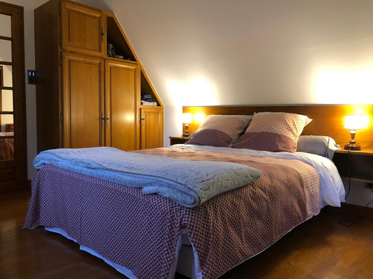 Cote Coteau Bed and Breakfast Villiers-sur-Loir Buitenkant foto