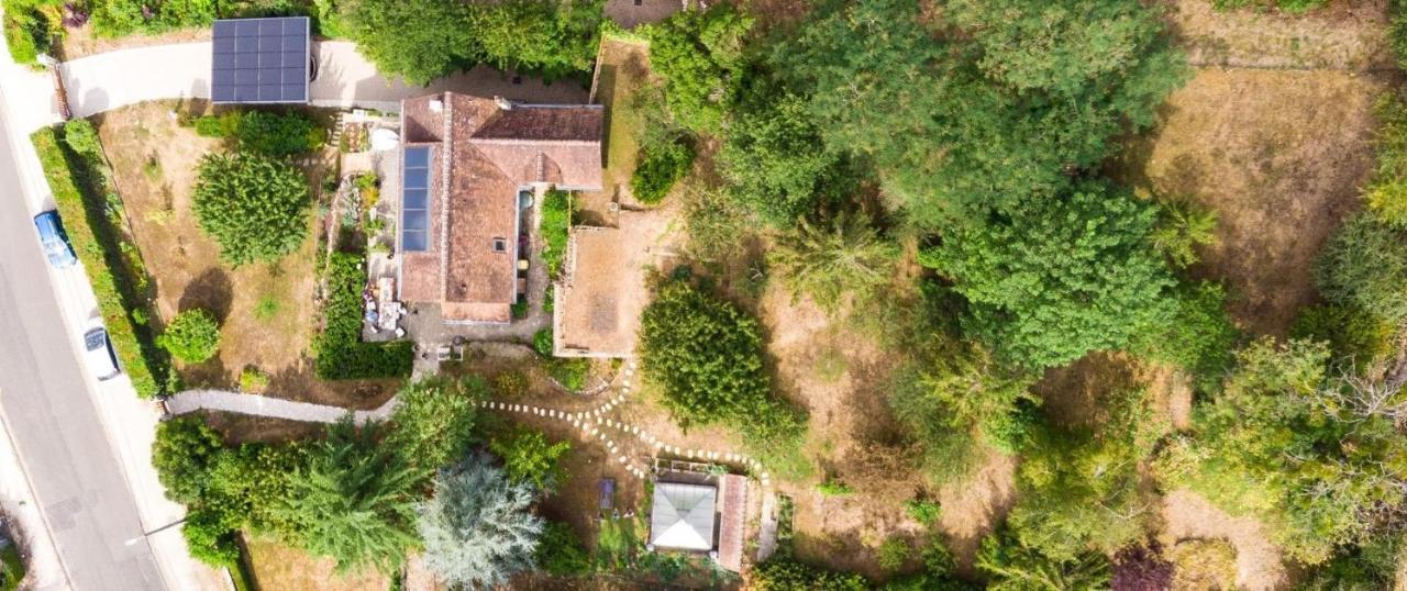 Cote Coteau Bed and Breakfast Villiers-sur-Loir Buitenkant foto
