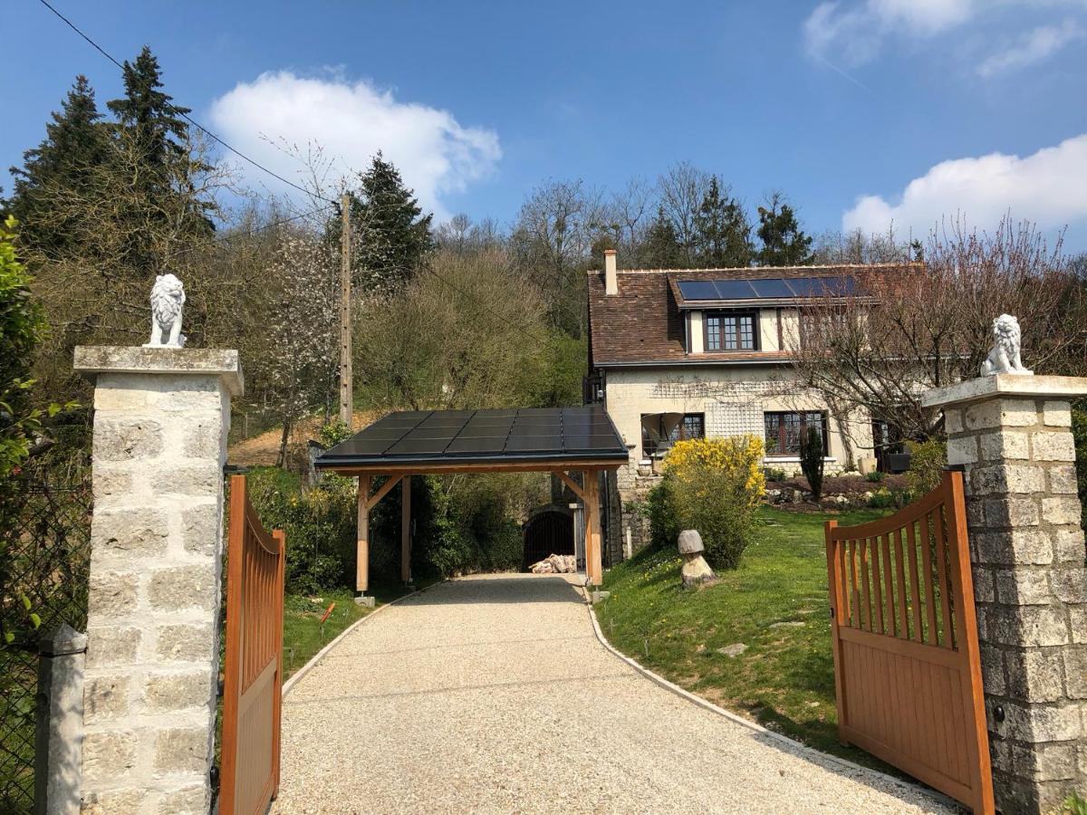 Cote Coteau Bed and Breakfast Villiers-sur-Loir Buitenkant foto