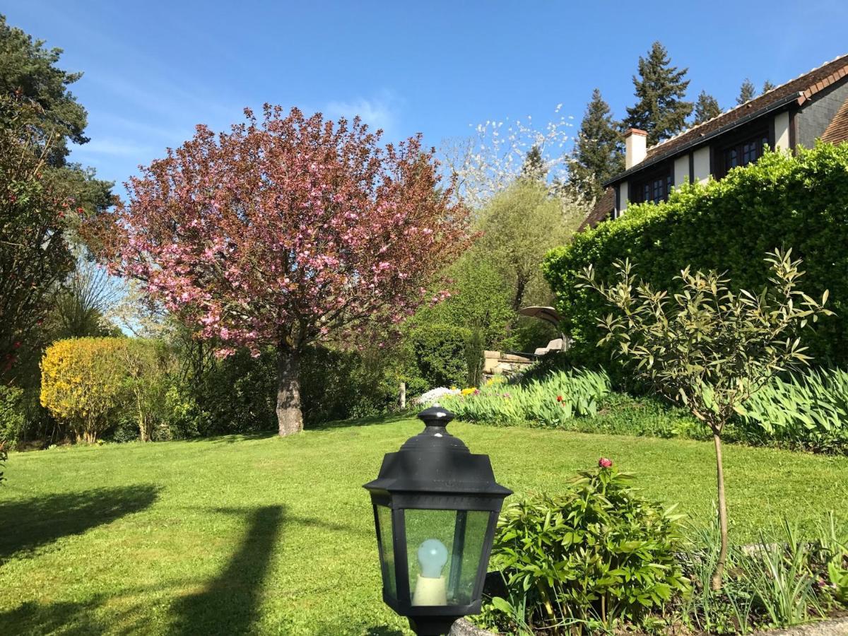 Cote Coteau Bed and Breakfast Villiers-sur-Loir Buitenkant foto